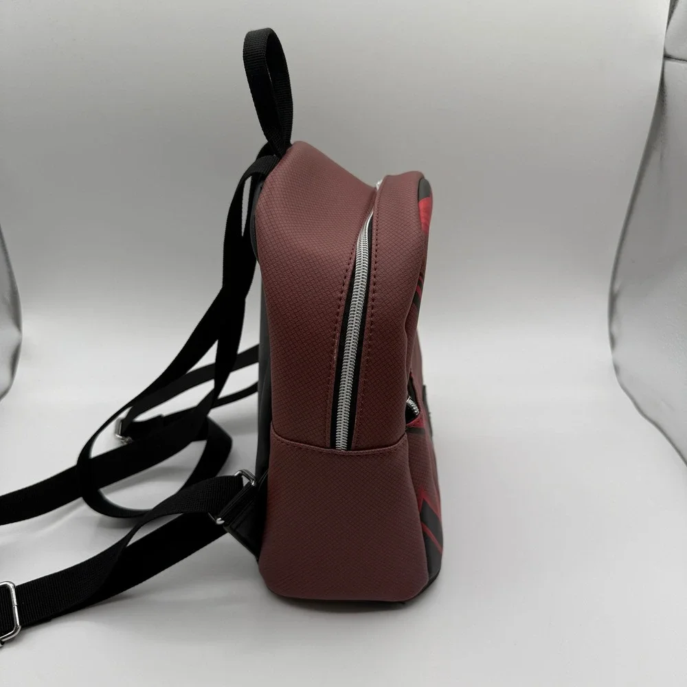 Marvel Mini Backpack Red Scarlet Witch WandaVision‎ Cosplay Bag Target Exclusive